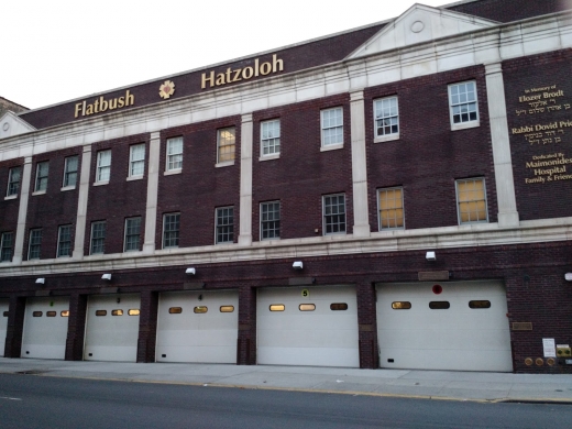 Flatbush Volunteers Inc in Kings County City, New York, United States - #1 Photo of Point of interest, Establishment