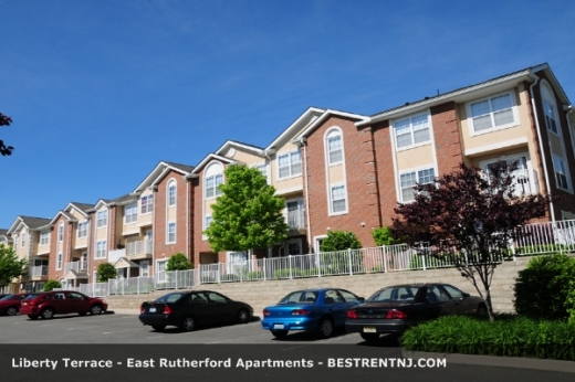 Liberty Terrace Rental Apartments in East Rutherford City, New Jersey, United States - #2 Photo of Point of interest, Establishment, Real estate agency