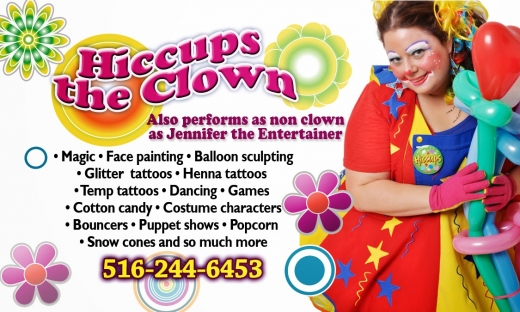 Photo by <br />
<b>Notice</b>:  Undefined index: user in <b>/home/www/activeuser/data/www/vaplace.com/core/views/default/photos.php</b> on line <b>128</b><br />
. Picture for Hiccups the Clown in Hewlett City, New York, United States - Point of interest, Establishment