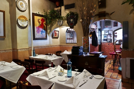 Cafe Espanol in New York City, New York, United States - #1 Photo of Restaurant, Food, Point of interest, Establishment, Cafe, Bar