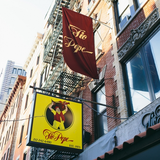 Tio Pepe in New York City, New York, United States - #4 Photo of Restaurant, Food, Point of interest, Establishment, Bar