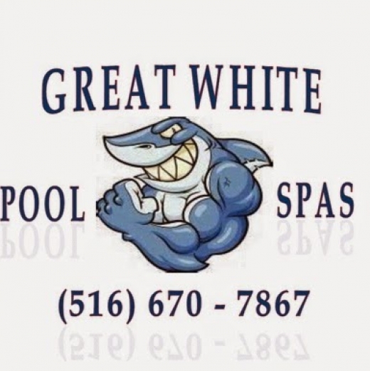 Photo by Great White Pool & Spas for Great White Pool & Spas