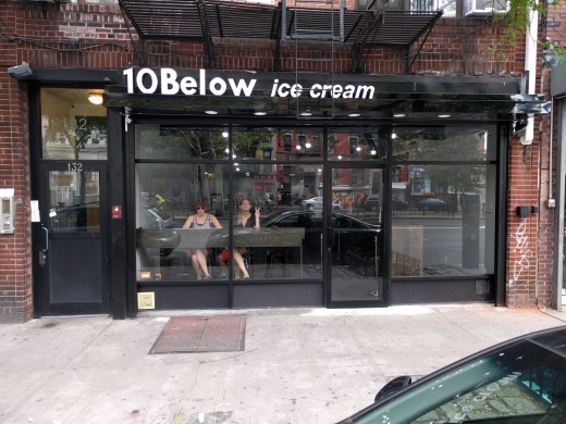Photo by James Hooker for 10Below Ice Cream