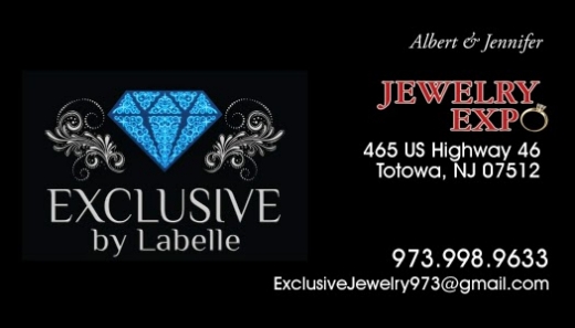 Exclusive Jewelry in Totowa City, New Jersey, United States - #1 Photo of Point of interest, Establishment, Store, Jewelry store
