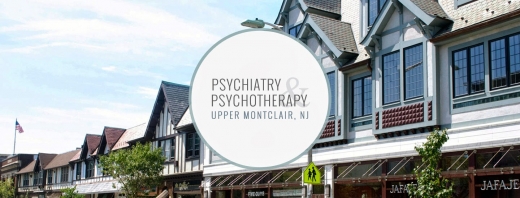 Photo by Upper Montclair Psychiatry & Psychotherapy for Upper Montclair Psychiatry & Psychotherapy