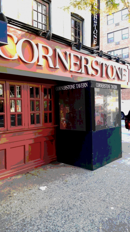 Cornerstone Tavern in New York City, New York, United States - #1 Photo of Restaurant, Food, Point of interest, Establishment, Bar