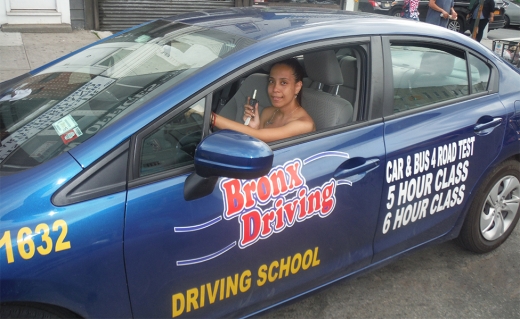 Photo by <br />
<b>Notice</b>:  Undefined index: user in <b>/home/www/activeuser/data/www/vaplace.com/core/views/default/photos.php</b> on line <b>128</b><br />
. Picture for Bronx Driving School Corp. in Bronx City, New York, United States - Point of interest, Establishment, Local government office