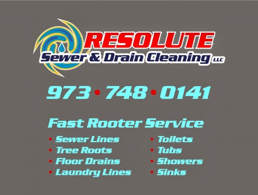 Resolute Sewer & Drain Cleaning LLC in Essex County City, New Jersey, United States - #1 Photo of Point of interest, Establishment, Plumber