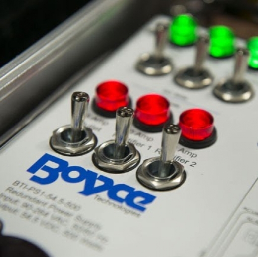 Photo by Boyce Technologies Inc for Boyce Technologies Inc