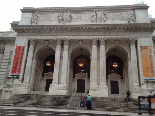 New York Public Library - Stephen A. Schwarzman Building in New York City, New York, United States - #4 Photo of Point of interest, Establishment, Library