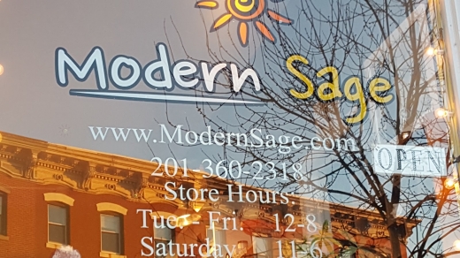 Modern Sage in Jersey City, New Jersey, United States - #3 Photo of Point of interest, Establishment, Health