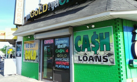 PAWN & SELL Pawn Brokers in Springfield Gardens City, New York, United States - #1 Photo of Point of interest, Establishment, Finance, Store