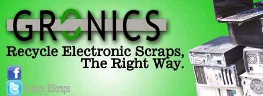 Gronics - Recycle Electronic Scraps (EPA/NYC DEC) in Queens City, New York, United States - #3 Photo of Point of interest, Establishment