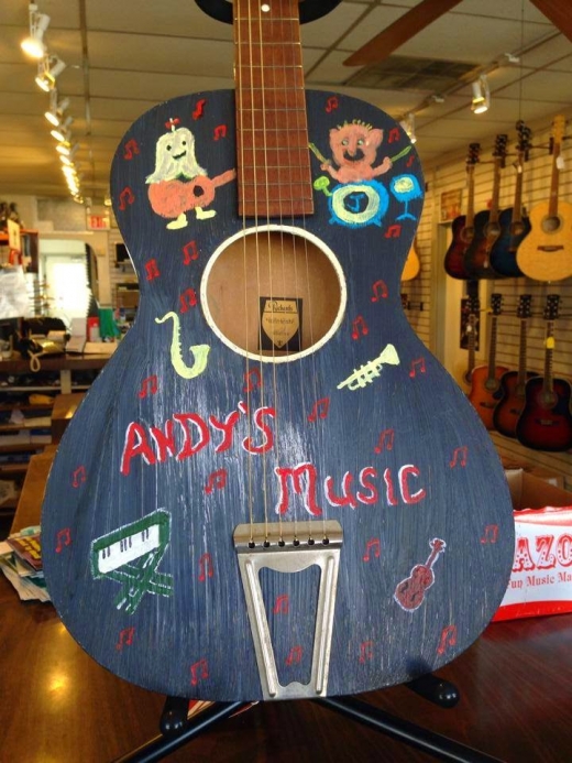 Andy's Family Music Center in Livingston City, New Jersey, United States - #3 Photo of Point of interest, Establishment, Store