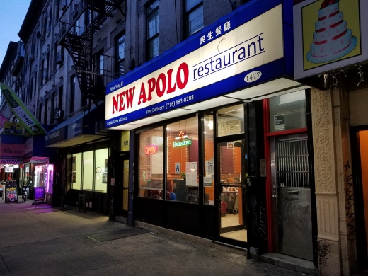 New Apolo in Kings County City, New York, United States - #1 Photo of Restaurant, Food, Point of interest, Establishment, Bar