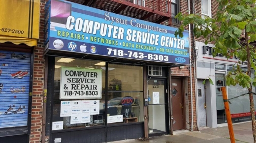 SYSUT COMPUTERS in Brooklyn City, New York, United States - #2 Photo of Point of interest, Establishment