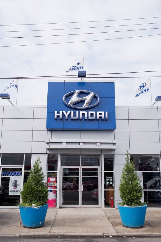 Plaza Hyundai in Kings County City, New York, United States - #4 Photo of Point of interest, Establishment, Car dealer, Store, Car repair