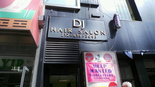 DJ Hair Salon in New York City, New York, United States - #1 Photo of Point of interest, Establishment, Health, Beauty salon, Hair care