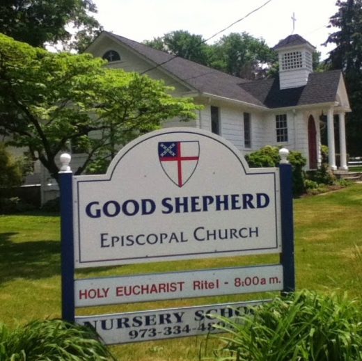 Good Shepherd Episcopal Church in Towaco City, New Jersey, United States - #1 Photo of Point of interest, Establishment, Church, Place of worship