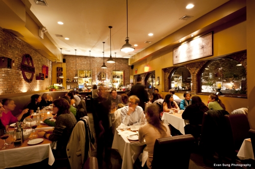 Benchmark in Brooklyn City, New York, United States - #1 Photo of Restaurant, Food, Point of interest, Establishment, Bar