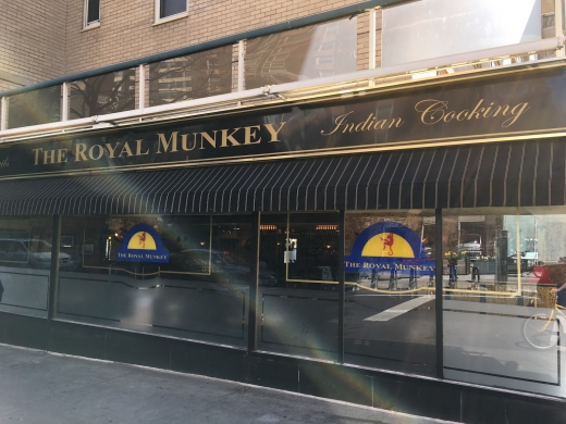 The Royal Munkey in New York City, New York, United States - #4 Photo of Restaurant, Food, Point of interest, Establishment, Bar