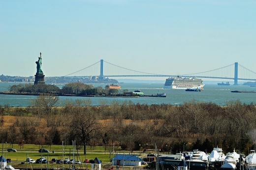 Liberty Harbor in Jersey City, New Jersey, United States - #2 Photo of Point of interest, Establishment, General contractor