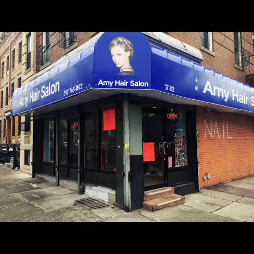 Amy Hair Salon in Queens City, New York, United States - #1 Photo of Point of interest, Establishment, Beauty salon, Hair care