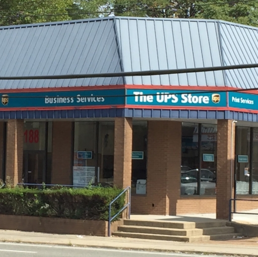 The UPS Store in Albertson City, New York, United States - #1 Photo of Point of interest, Establishment, Store