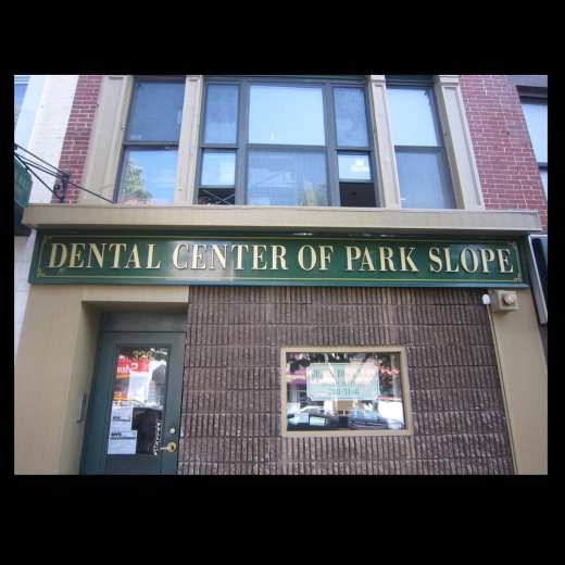 Dental Center of Park Slope in Kings County City, New York, United States - #1 Photo of Point of interest, Establishment, Health, Dentist