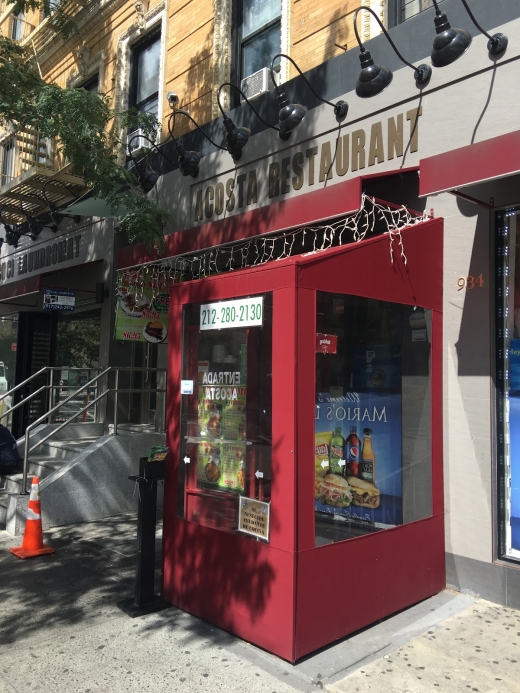 Acosta Deli in New York City, New York, United States - #1 Photo of Restaurant, Food, Point of interest, Establishment, Store