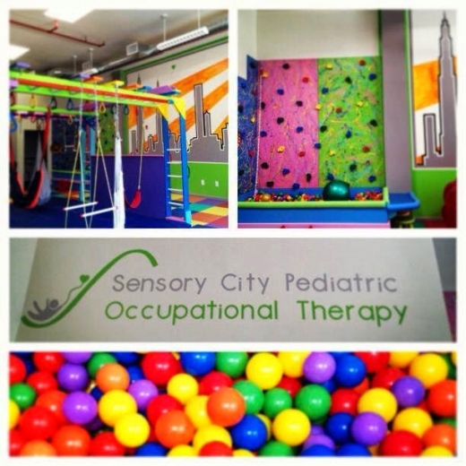 Photo by <br />
<b>Notice</b>:  Undefined index: user in <b>/home/www/activeuser/data/www/vaplace.com/core/views/default/photos.php</b> on line <b>128</b><br />
. Picture for Sensory City Pediatric Occupational Therapy in Queens City, New York, United States - Point of interest, Establishment, Health