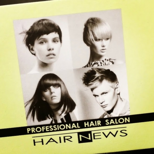 Hair News in Queens City, New York, United States - #1 Photo of Point of interest, Establishment, Beauty salon