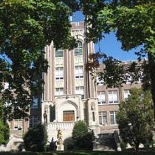 Mount Saint Michael Academy in Bronx City, New York, United States - #3 Photo of Point of interest, Establishment, School