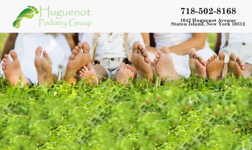 Huguenot Podiatry Group in Staten Island City, New York, United States - #1 Photo of Point of interest, Establishment, Health, Doctor