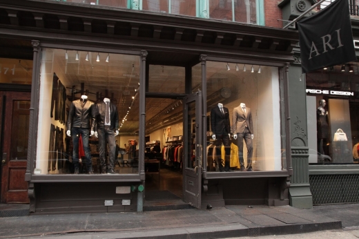 ARI in New York City, New York, United States - #1 Photo of Point of interest, Establishment, Store, Clothing store, Shoe store