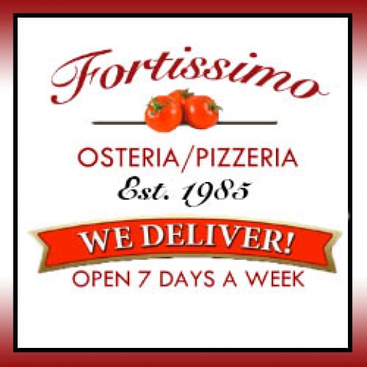 Fortissimo Osteria Pizzeria in West Orange City, New Jersey, United States - #2 Photo of Restaurant, Food, Point of interest, Establishment