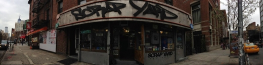 Scrap Yard in New York City, New York, United States - #3 Photo of Point of interest, Establishment, Store