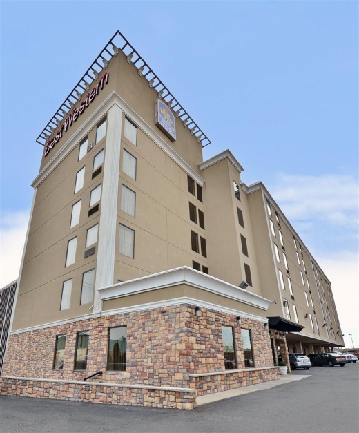 Best Western PLUS Newark Airport West in Newark City, New Jersey, United States - #1 Photo of Point of interest, Establishment, Lodging