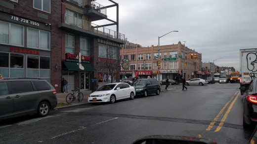 Pizza Daddy in Brooklyn City, New York, United States - #4 Photo of Restaurant, Food, Point of interest, Establishment