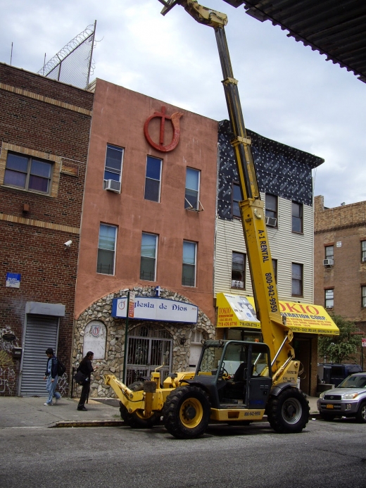 Lapietra Machinery & Equipment Rental in New York City, New York, United States - #2 Photo of Food, Point of interest, Establishment, Store, Car repair