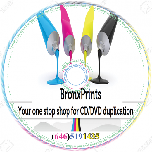 BronxPrints in Bronx City, New York, United States - #4 Photo of Point of interest, Establishment