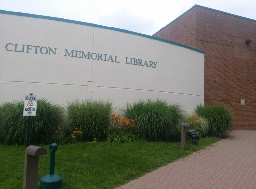 Main Clifton Library in Clifton City, New Jersey, United States - #1 Photo of Point of interest, Establishment, Library