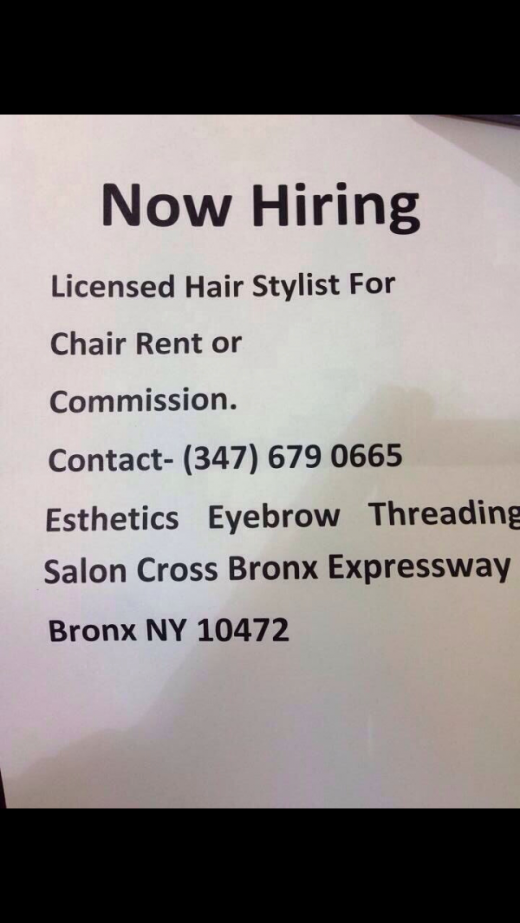 Photo by <br />
<b>Notice</b>:  Undefined index: user in <b>/home/www/activeuser/data/www/vaplace.com/core/views/default/photos.php</b> on line <b>128</b><br />
. Picture for Esthetics Eyebrow Threading Salon in Bronx City, New York, United States - Point of interest, Establishment, Beauty salon