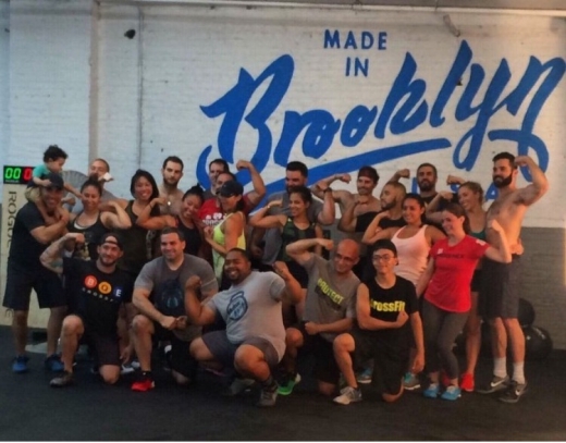 Crossfit BQE in Kings County City, New York, United States - #4 Photo of Point of interest, Establishment, Health, Gym