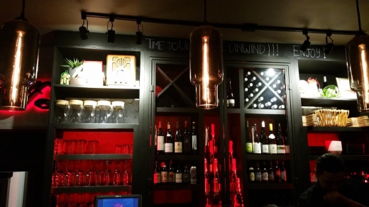 Kazza Wine Bar in New York City, New York, United States - #4 Photo of Food, Point of interest, Establishment, Bar