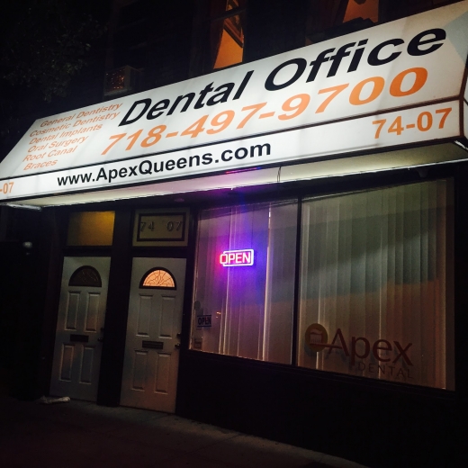 APEX DENTAL in New York City, New York, United States - #3 Photo of Point of interest, Establishment, Health, Doctor, Dentist