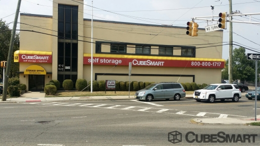 CubeSmart Self Storage in Ridgefield City, New Jersey, United States - #3 Photo of Point of interest, Establishment, Store, Moving company, Storage