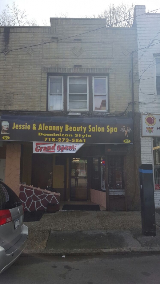 Jessie & Aleanny Beauty Salon in Staten Island City, New York, United States - #2 Photo of Point of interest, Establishment, Beauty salon