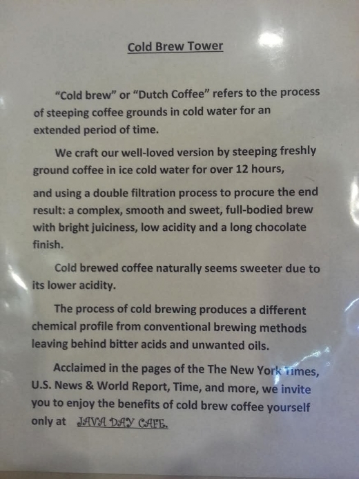 Photo by <br />
<b>Notice</b>:  Undefined index: user in <b>/home/www/activeuser/data/www/vaplace.com/core/views/default/photos.php</b> on line <b>128</b><br />
. Picture for Java Day Cafe in Flushing City, New York, United States - Restaurant, Food, Point of interest, Establishment, Store, Cafe