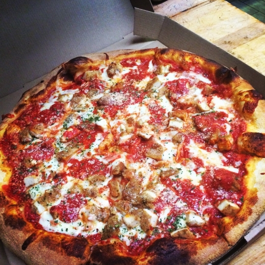 Photo by Roma Pizza Co. for Roma Pizza Co.